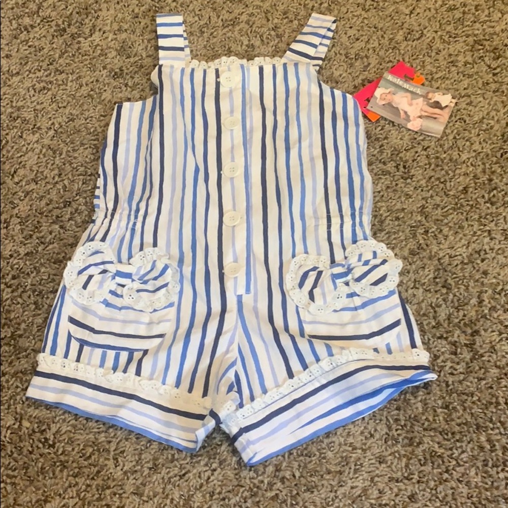 Kate Mack romper